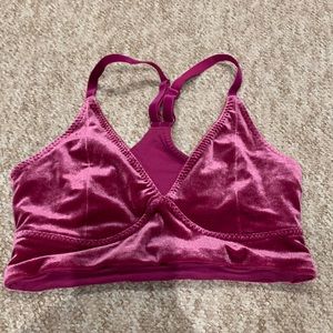 Velvet Fabletics Bralette